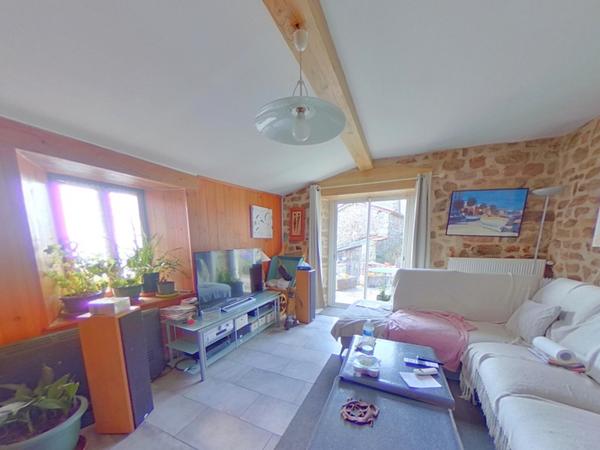 Maison 4 pièces - 119 m² Exclusivité efficity