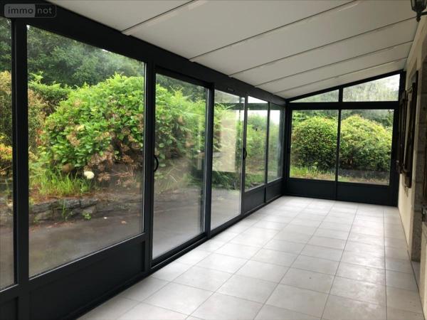 Maison individuelle à vendre à Huelgoat dans le Finistère (29690), ref : 29064-1082751