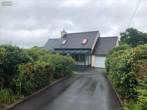 Maison individuelle à vendre à Huelgoat dans le Finistère (29690), ref : 29064-1082751