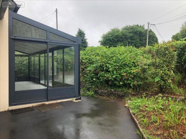 Maison individuelle à vendre à Huelgoat dans le Finistère (29690), ref : 29064-1082751