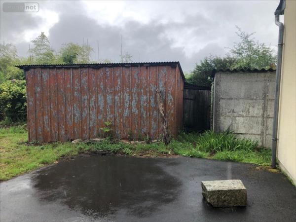 Maison individuelle à vendre à Huelgoat dans le Finistère (29690), ref : 29064-1082751