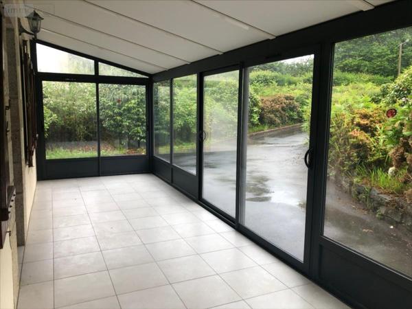 Maison individuelle à vendre à Huelgoat dans le Finistère (29690), ref : 29064-1082751