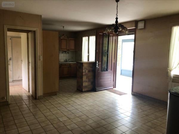 Maison individuelle à vendre à Huelgoat dans le Finistère (29690), ref : 29064-1082751