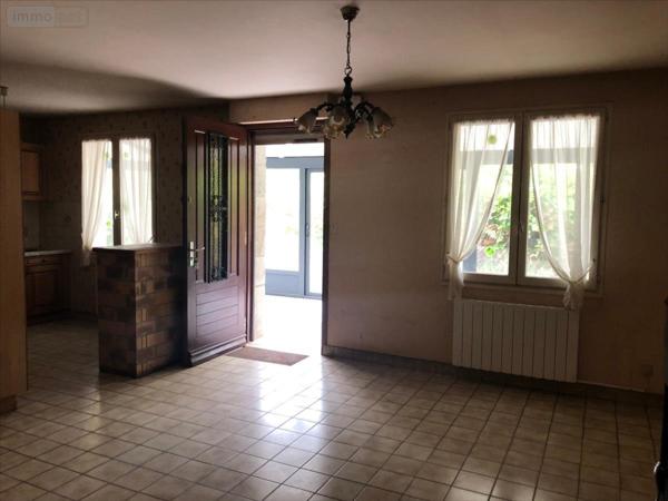 Maison individuelle à vendre à Huelgoat dans le Finistère (29690), ref : 29064-1082751