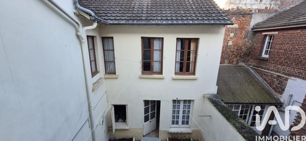 Maison à vendre 6 pièces 113 m² Noyon