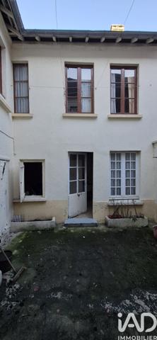 Maison à vendre 6 pièces 113 m² Noyon