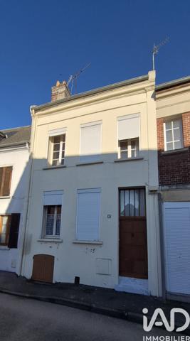 Maison à vendre 6 pièces 113 m² Noyon