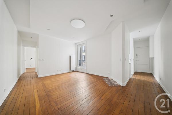 Appartement F3 à vendre  3 pièces - 52,20 m 2   PARIS  - 75013