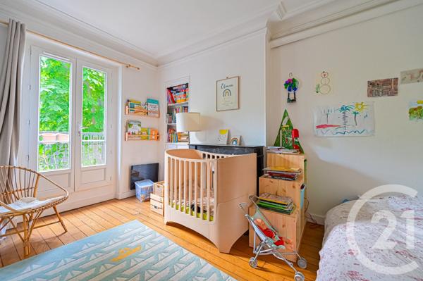 Appartement F3 à vendre  3 pièces - 52,20 m 2   PARIS  - 75013