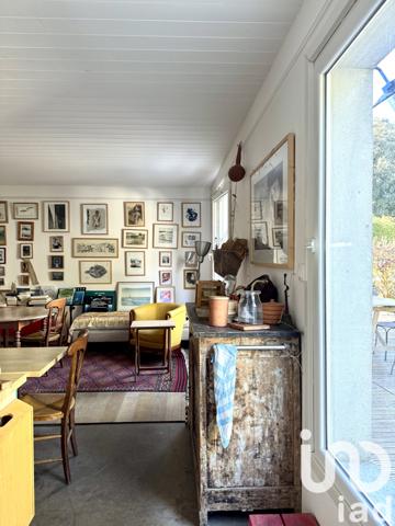 Appartement à vendre 3 pièces 66 m² La Rochelle