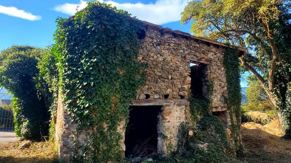 Mayres-Savel (38350) TENEMENT IMMOBILIER SUR LA COMMUNE DE MAYRES SAVEL