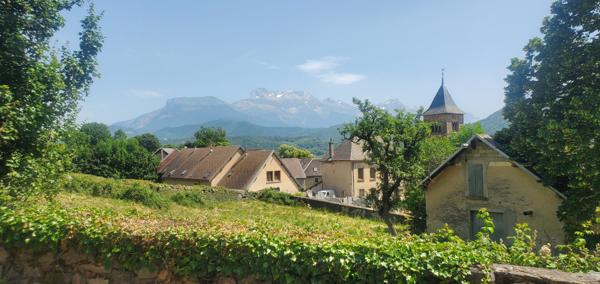 Mayres-Savel (38350) TENEMENT IMMOBILIER SUR LA COMMUNE DE MAYRES SAVEL
