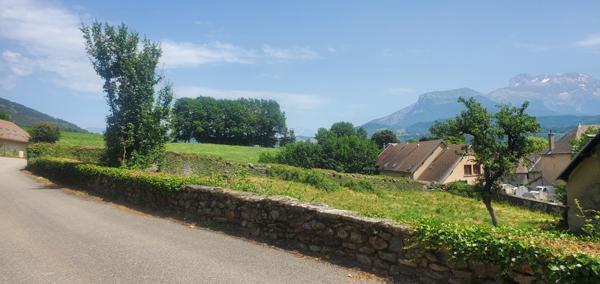 Mayres-Savel (38350) TENEMENT IMMOBILIER SUR LA COMMUNE DE MAYRES SAVEL