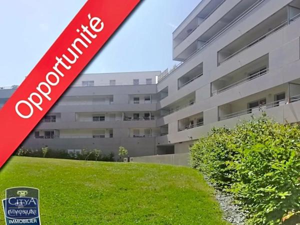 Appartement à vendre 4 pièces 83.58m² Rennes (35000)