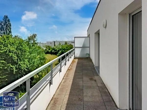 Appartement à vendre 4 pièces 83.58m² Rennes (35000)