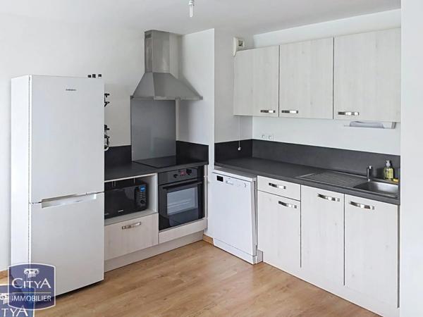 Appartement à vendre 4 pièces 83.58m² Rennes (35000)