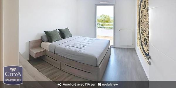 Appartement à vendre 4 pièces 83.58m² Rennes (35000)