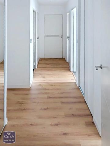 Appartement à vendre 4 pièces 83.58m² Rennes (35000)