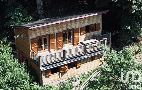 Maison à vendre 5 pièces 88 m² Barèges