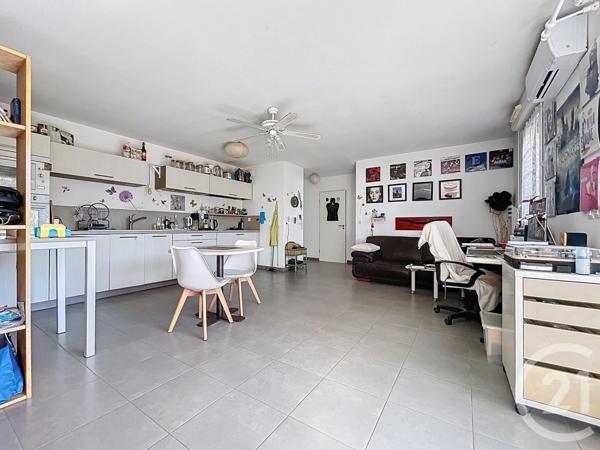 Appartement T2 à vendre  2 pièces - 52,78 m2 MAUGUIO CARNON - 34