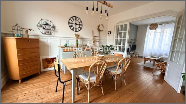 Maison à LUCON, 85400 - 5 pièces 107m²