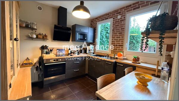 Maison à LUCON, 85400 - 5 pièces 107m²