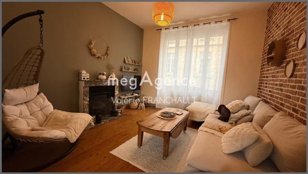 Maison à LUCON, 85400 - 5 pièces 107m²