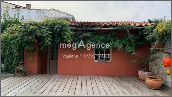 Maison à LUCON, 85400 - 5 pièces 107m²