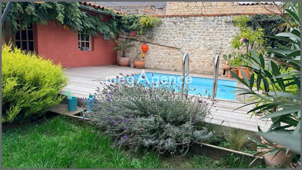 Maison à LUCON, 85400 - 5 pièces 107m²