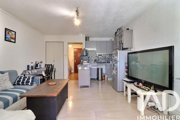 Studio à vendre 25,85 m² Saint-Mandrier-sur-Mer