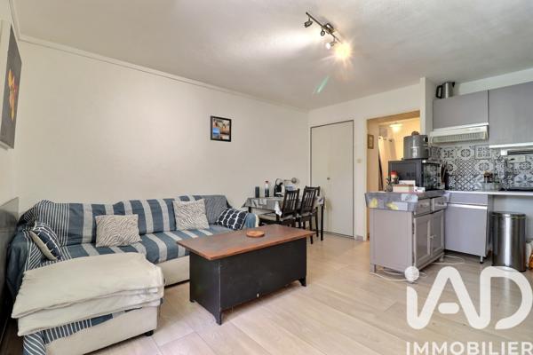 Studio à vendre 25,85 m² Saint-Mandrier-sur-Mer