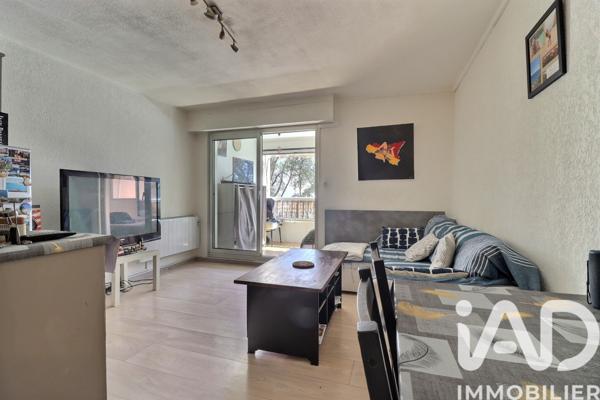 Studio à vendre 25,85 m² Saint-Mandrier-sur-Mer