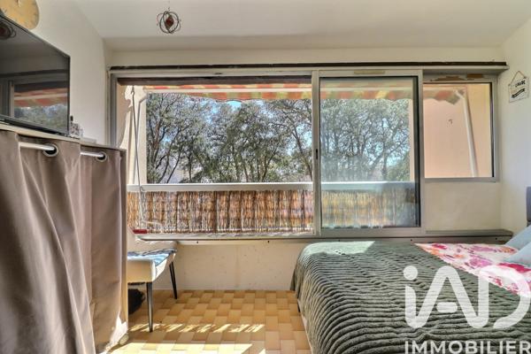 Studio à vendre 25,85 m² Saint-Mandrier-sur-Mer