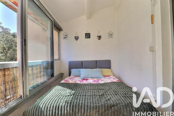 Studio à vendre 25,85 m² Saint-Mandrier-sur-Mer