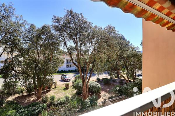 Studio à vendre 25,85 m² Saint-Mandrier-sur-Mer