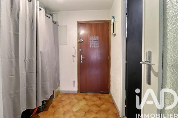 Studio à vendre 25,85 m² Saint-Mandrier-sur-Mer