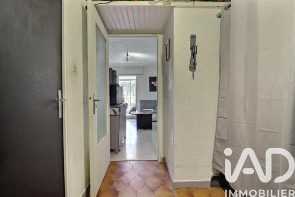 Studio à vendre 25,85 m² Saint-Mandrier-sur-Mer