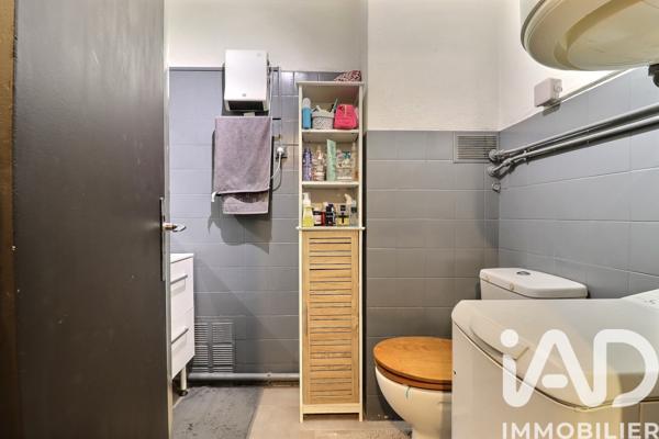 Studio à vendre 25,85 m² Saint-Mandrier-sur-Mer