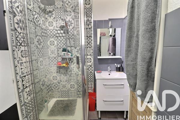 Studio à vendre 25,85 m² Saint-Mandrier-sur-Mer