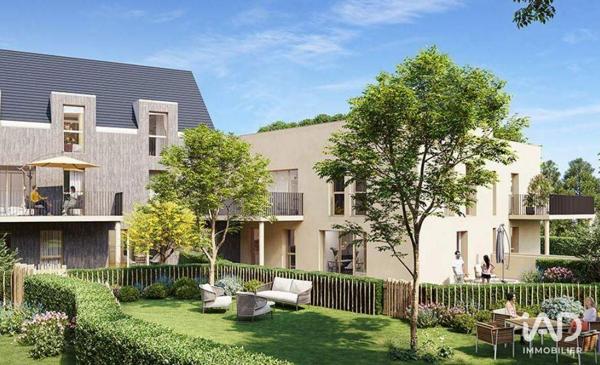 Appartement à vendre 4 pièces 106 m² Bouchemaine