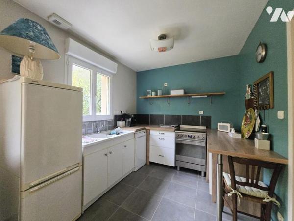 Maison de Plain Pied 