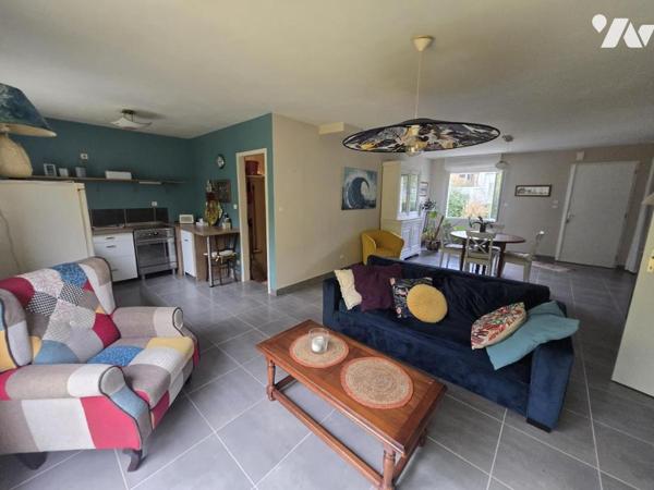 Maison de Plain Pied 