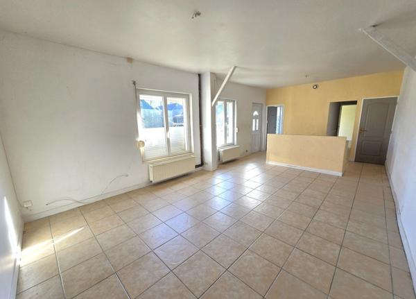 02 - Vente maison SAINT-MICHEL - 5 pièces 87 m² - Terrain 708 m²