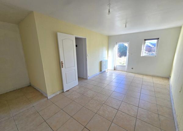 02 - Vente maison SAINT-MICHEL - 5 pièces 87 m² - Terrain 708 m²