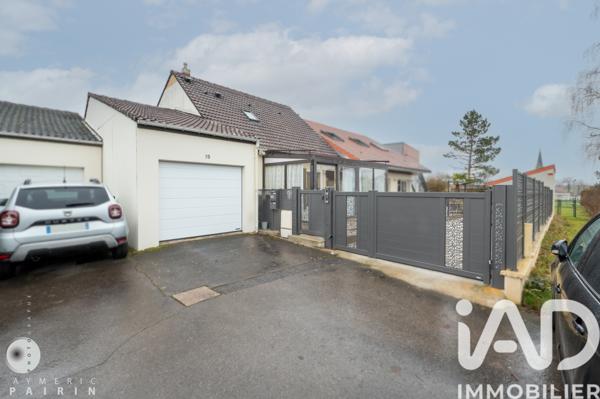 Maison à vendre 4 pièces 136 m² Peltre