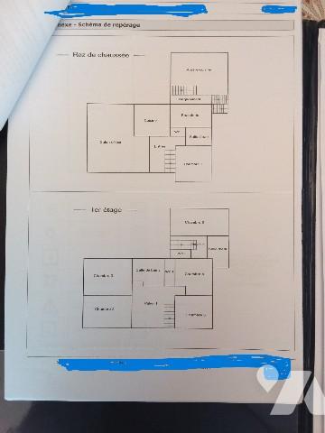 MAISON DE QUALITE PROCHE CENTRE VILLE COUR-CHEVERNY ET A 10 MNS DE BLOIS