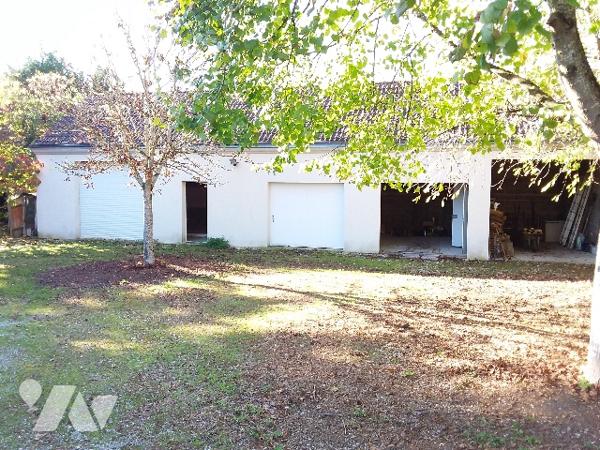 MAISON DE QUALITE PROCHE CENTRE VILLE COUR-CHEVERNY ET A 10 MNS DE BLOIS