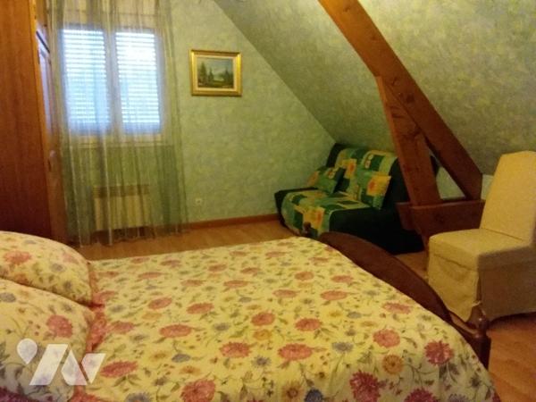 MAISON DE QUALITE PROCHE CENTRE VILLE COUR-CHEVERNY ET A 10 MNS DE BLOIS