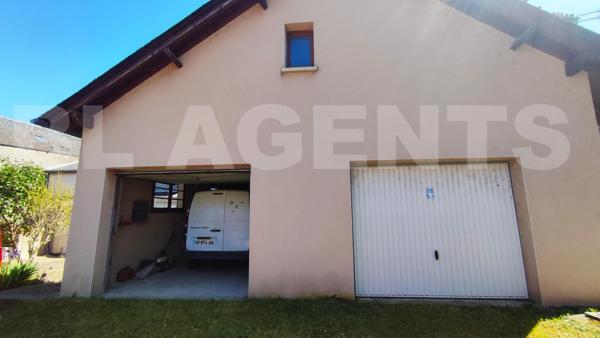 Grande Maison Familiale à St Christophe-Vallon Aveyron