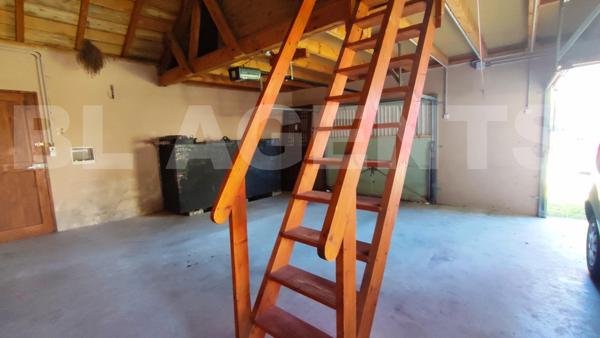 Grande Maison Familiale à St Christophe-Vallon Aveyron